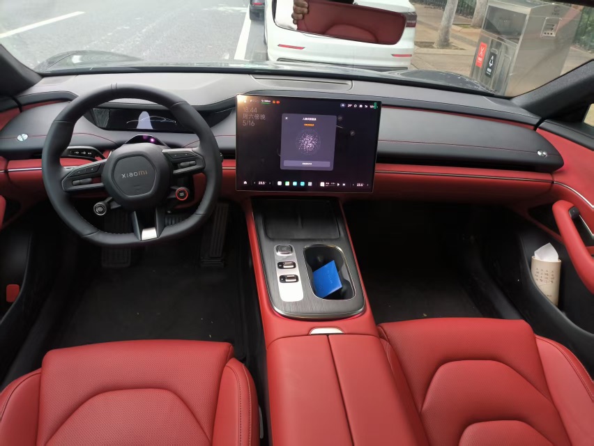MI SU7 2025 #6 MI SU7 2025 immagine di auto #6