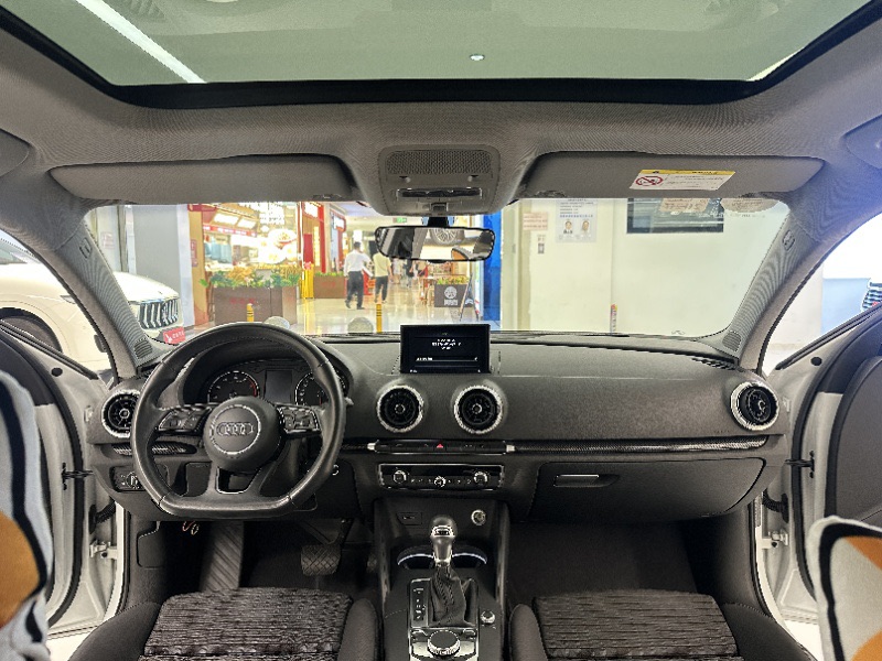 Audi A3 2018 #3 Audi A3 2018 car image #3