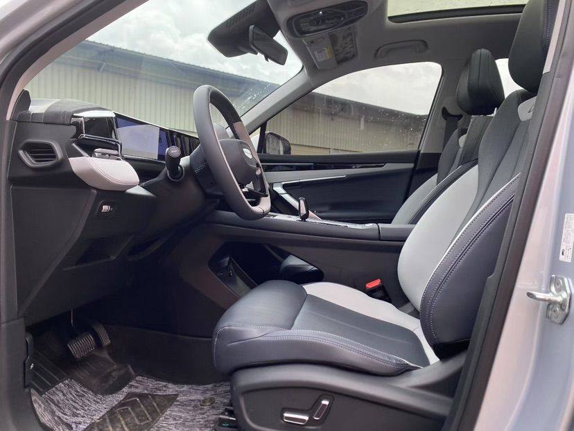 GEELY Boyue 2024 imagen de coche #5