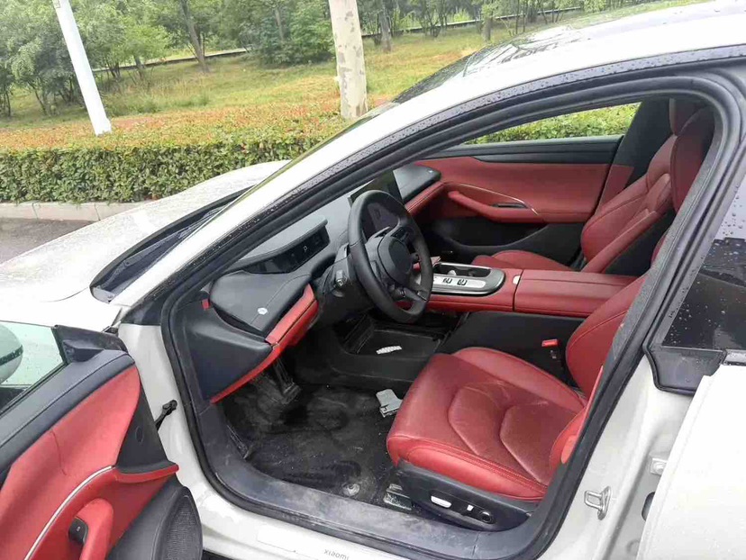 MI SU7 2024 car image #5