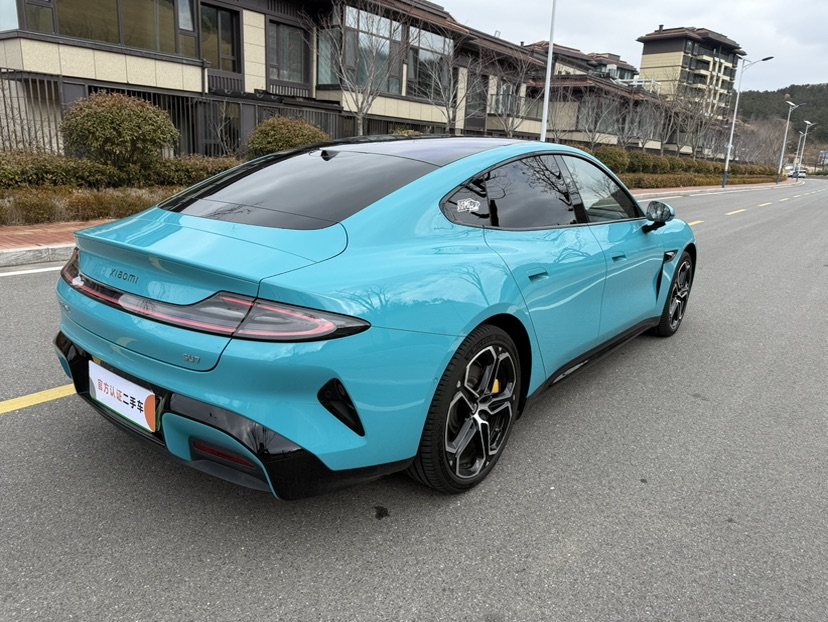 MI SU7 2024 car image #4