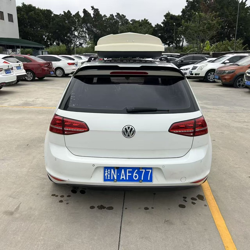 Volkswagen Golf 2016 car image #9