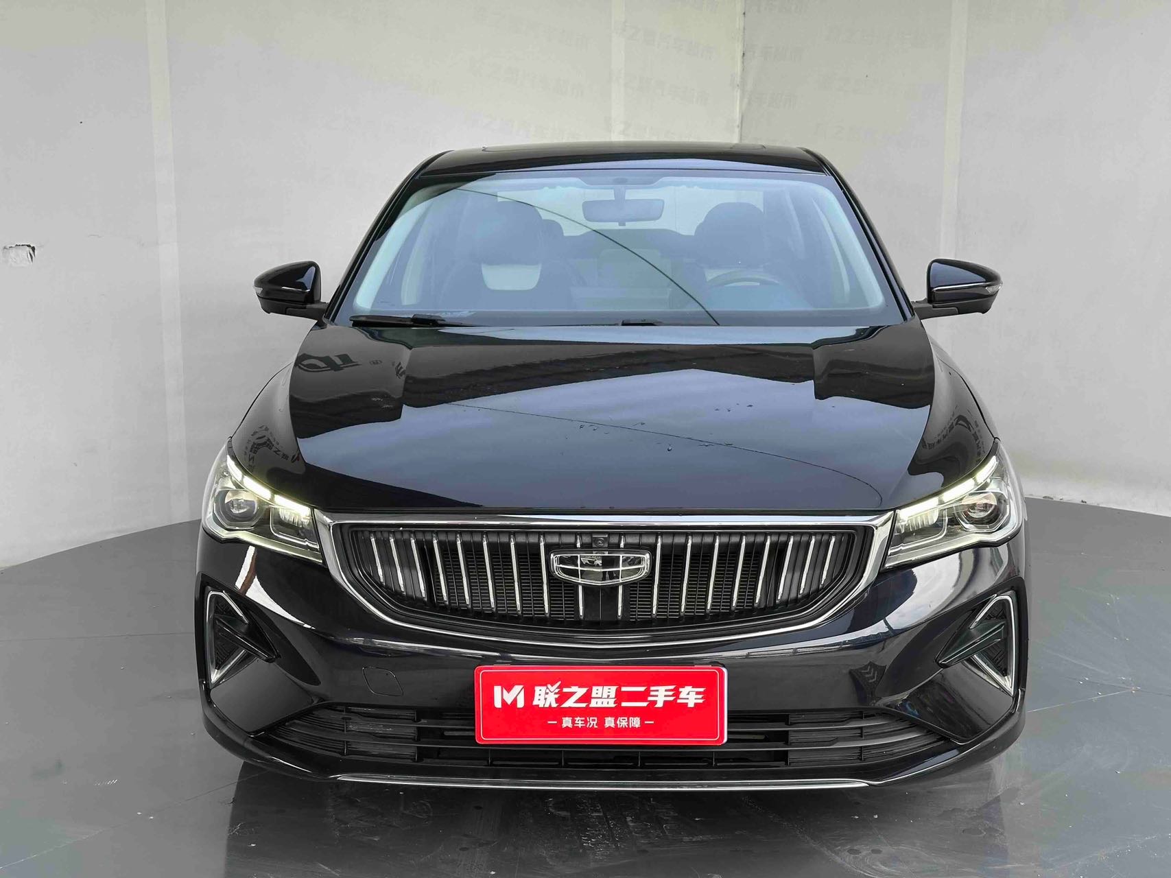 GEELY Emgrand 2022 car image #2
