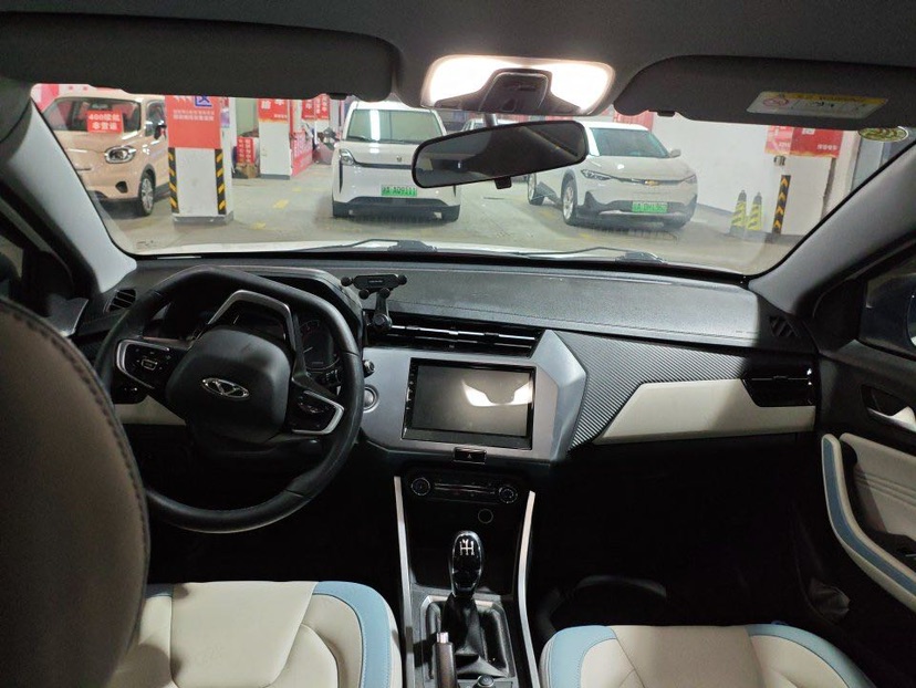 Chery Tiggo 3x 2023 car image #5