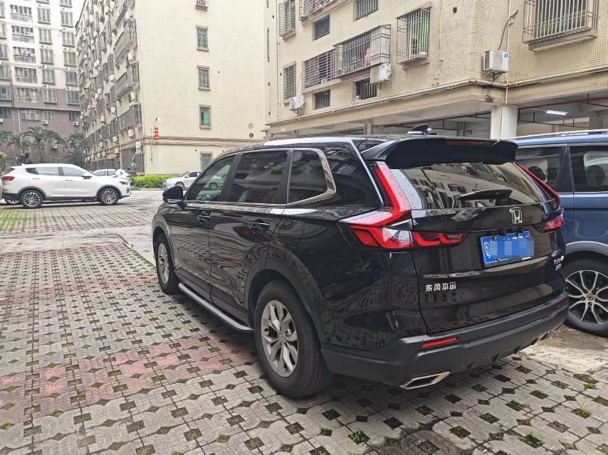 Honda CR-V 2024 #3 Honda CR-V 2024 car image #3