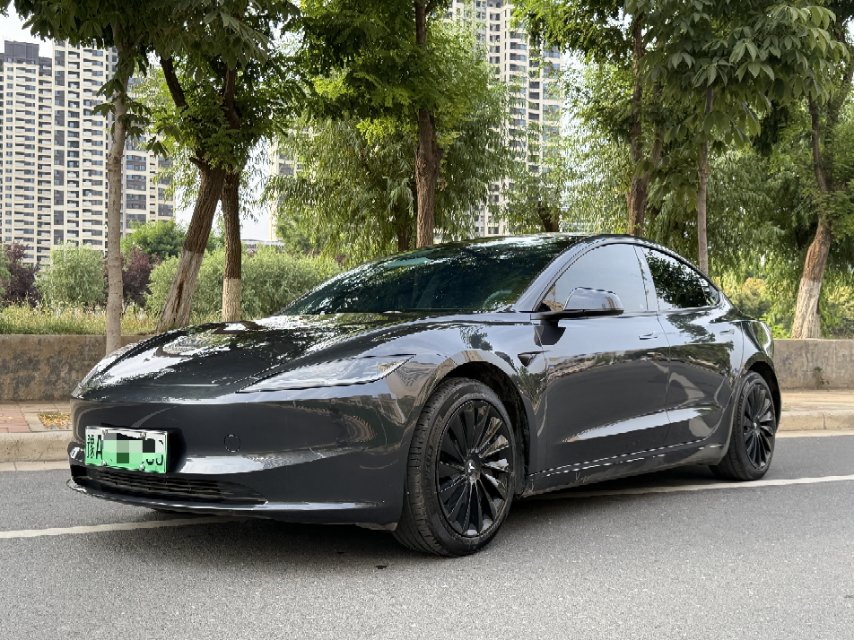 Tesla Model 3 2025 car image 