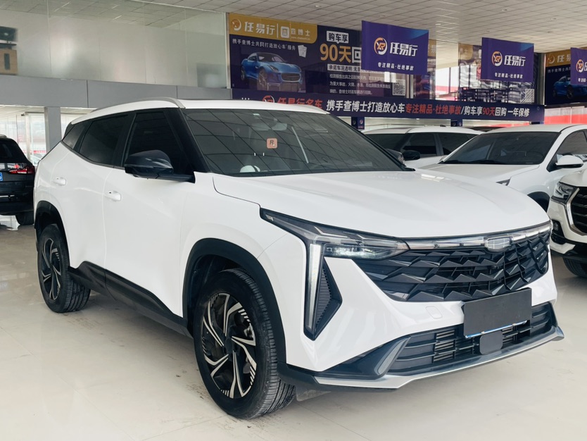 GEELY Boyue 2024 #3 GEELY Boyue 2024 image de voiture #3