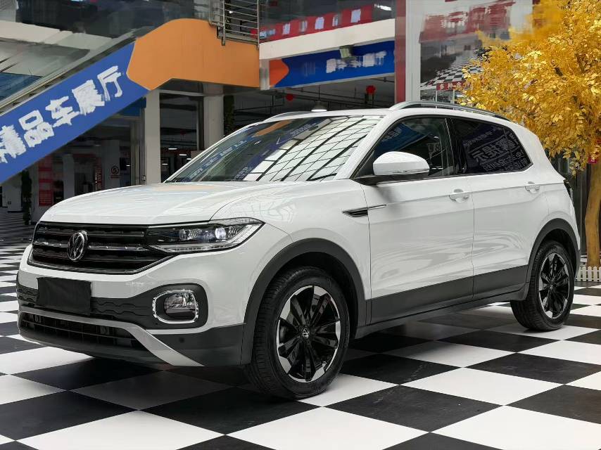 Volkswagen Tacqua 2021 car image 
