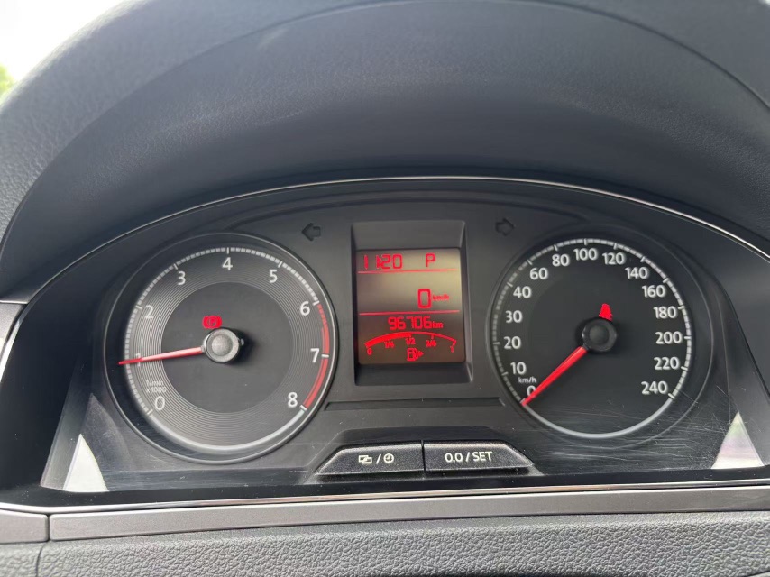 Volkswagen Santana 2017 #7 Volkswagen Santana 2017 car image #7
