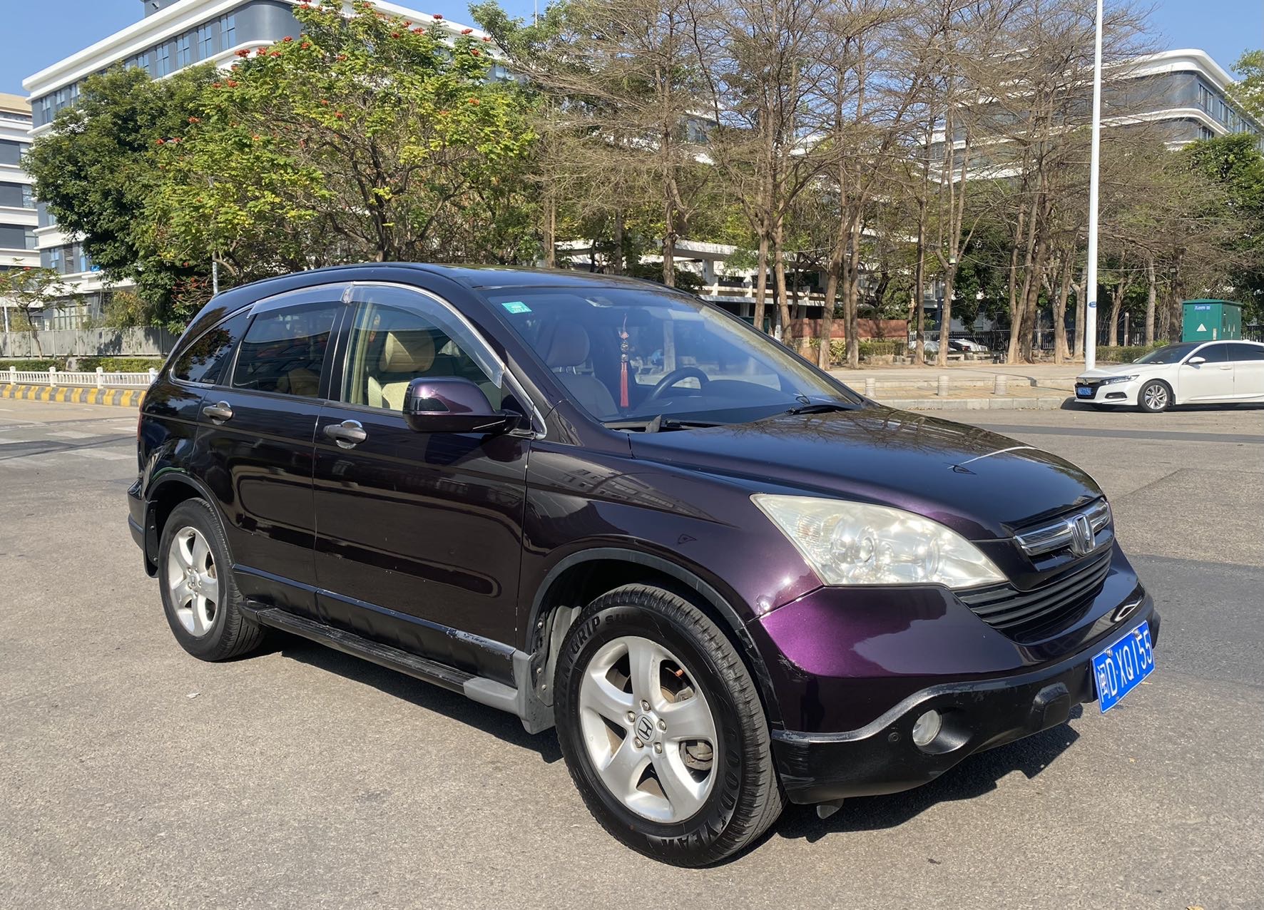 Honda CR-V 2009 #3 Honda CR-V 2009 car image #3