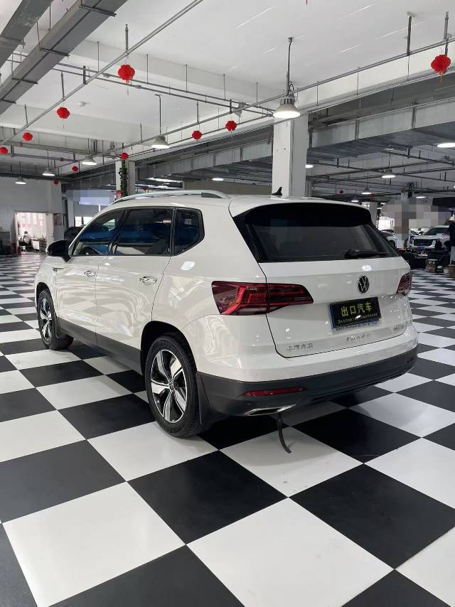 Volkswagen Tharu 2021 car image #4