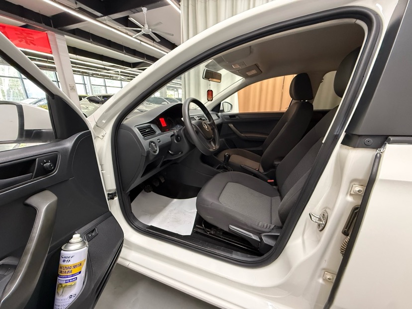 Volkswagen Santana 2018 #4 Volkswagen Santana 2018 car image #4