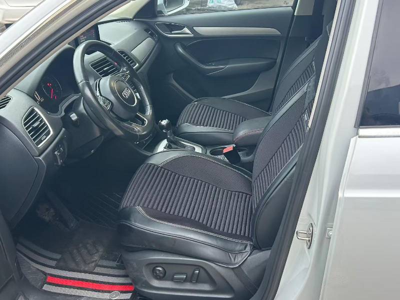 Audi Q3 2015 #7 Audi Q3 2015 immagine di auto #7