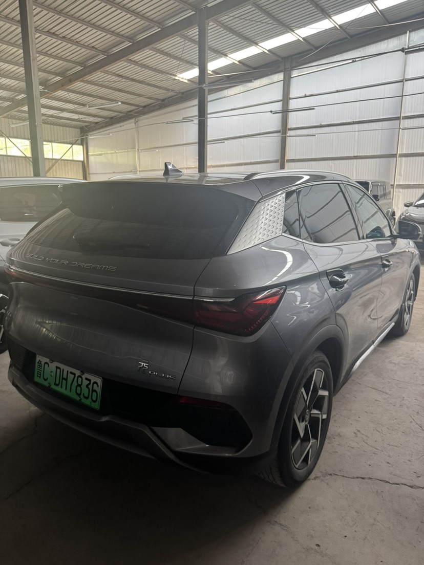 BYD Yuan Plus 2022 car image #4