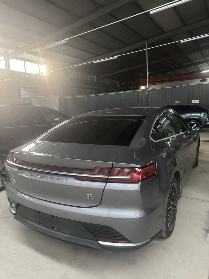 BYD Han 2021 car image #4