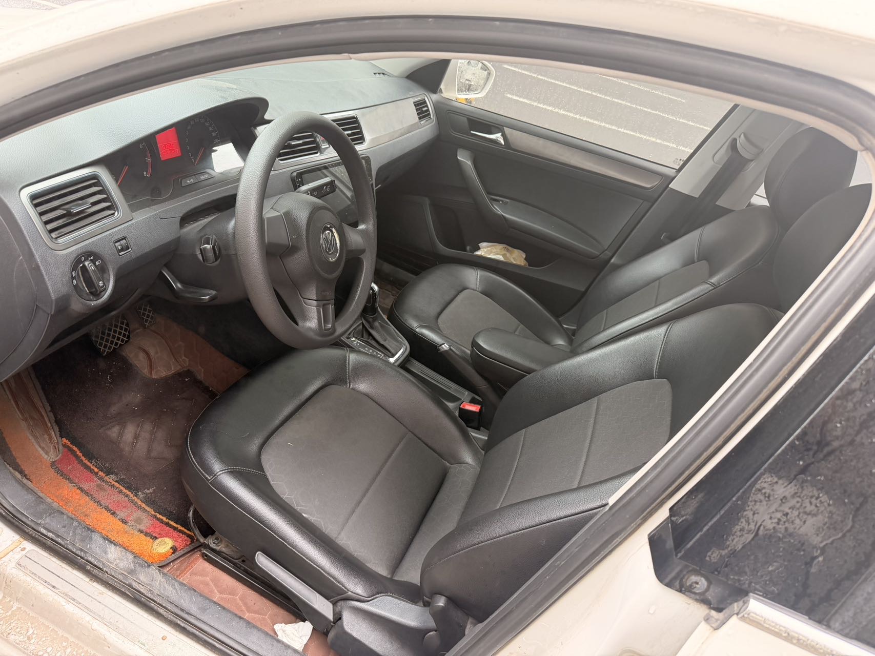 Volkswagen Santana 2016 car image #6