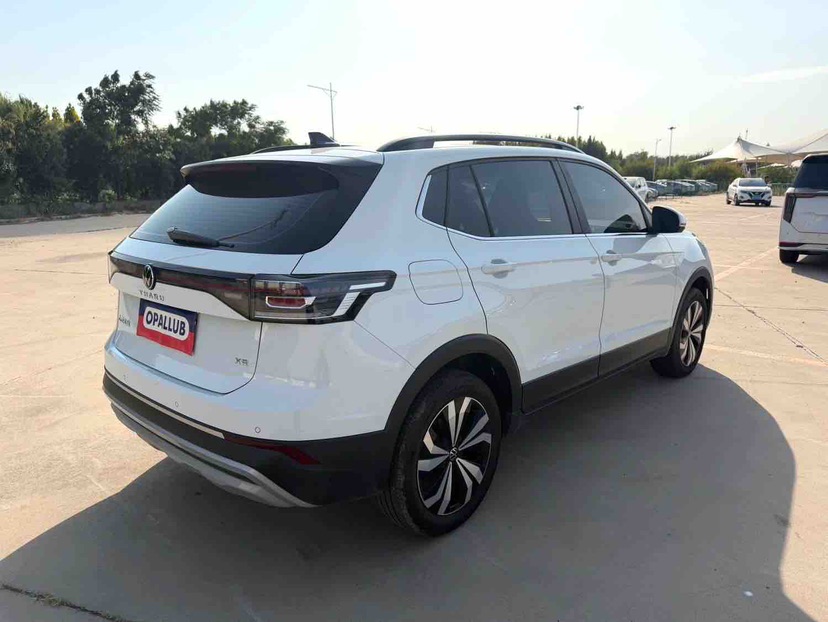 Volkswagen Tharu 2026 car image #9