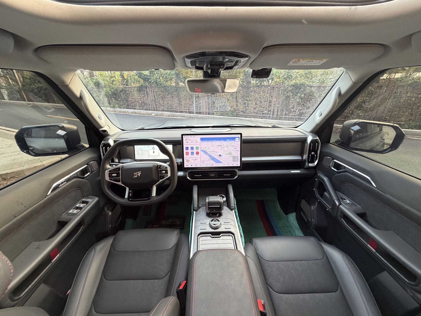 Jetour Traveller 2024 car image #6