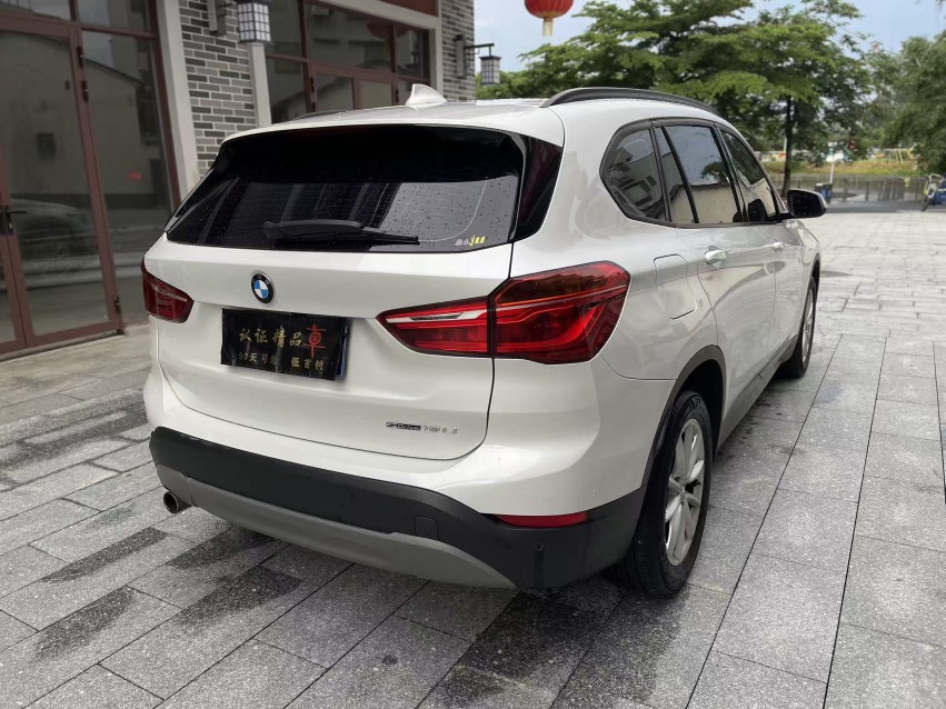 BMW X1 2018 #7 BMW X1 2018 car image #7