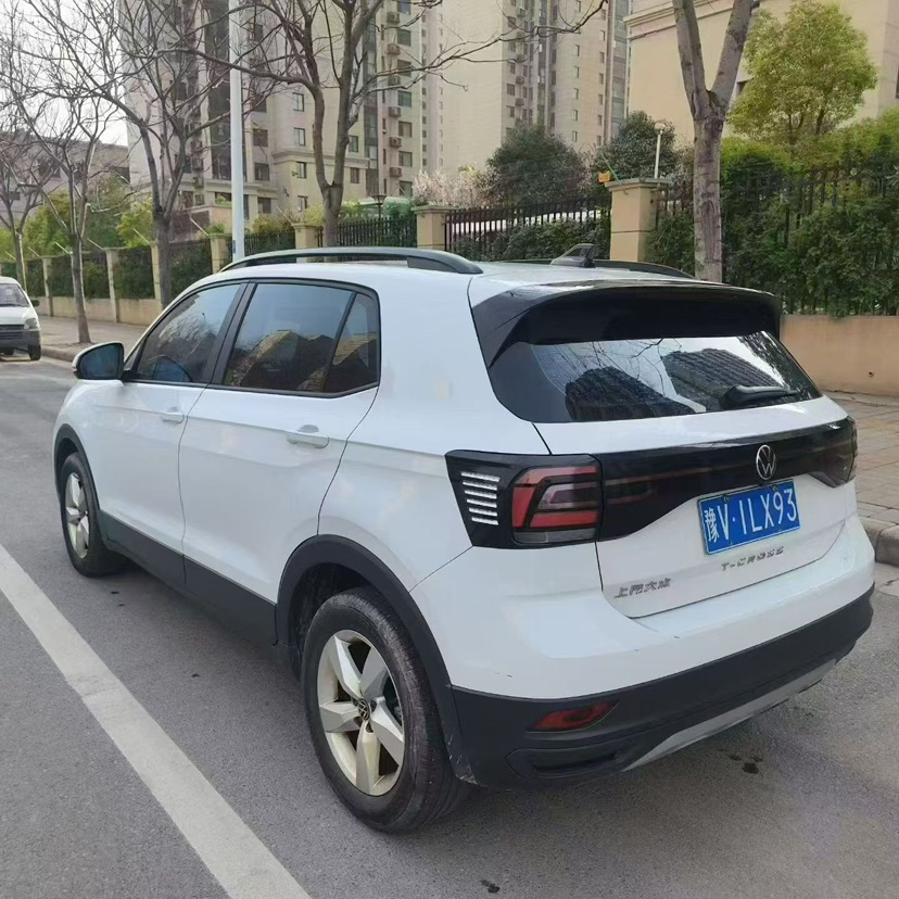 Volkswagen T-Cross 2023 #7 Volkswagen T-Cross 2023 car image #7