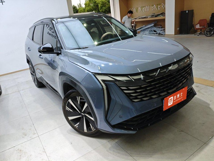 GEELY Boyue L 2022 car image #2