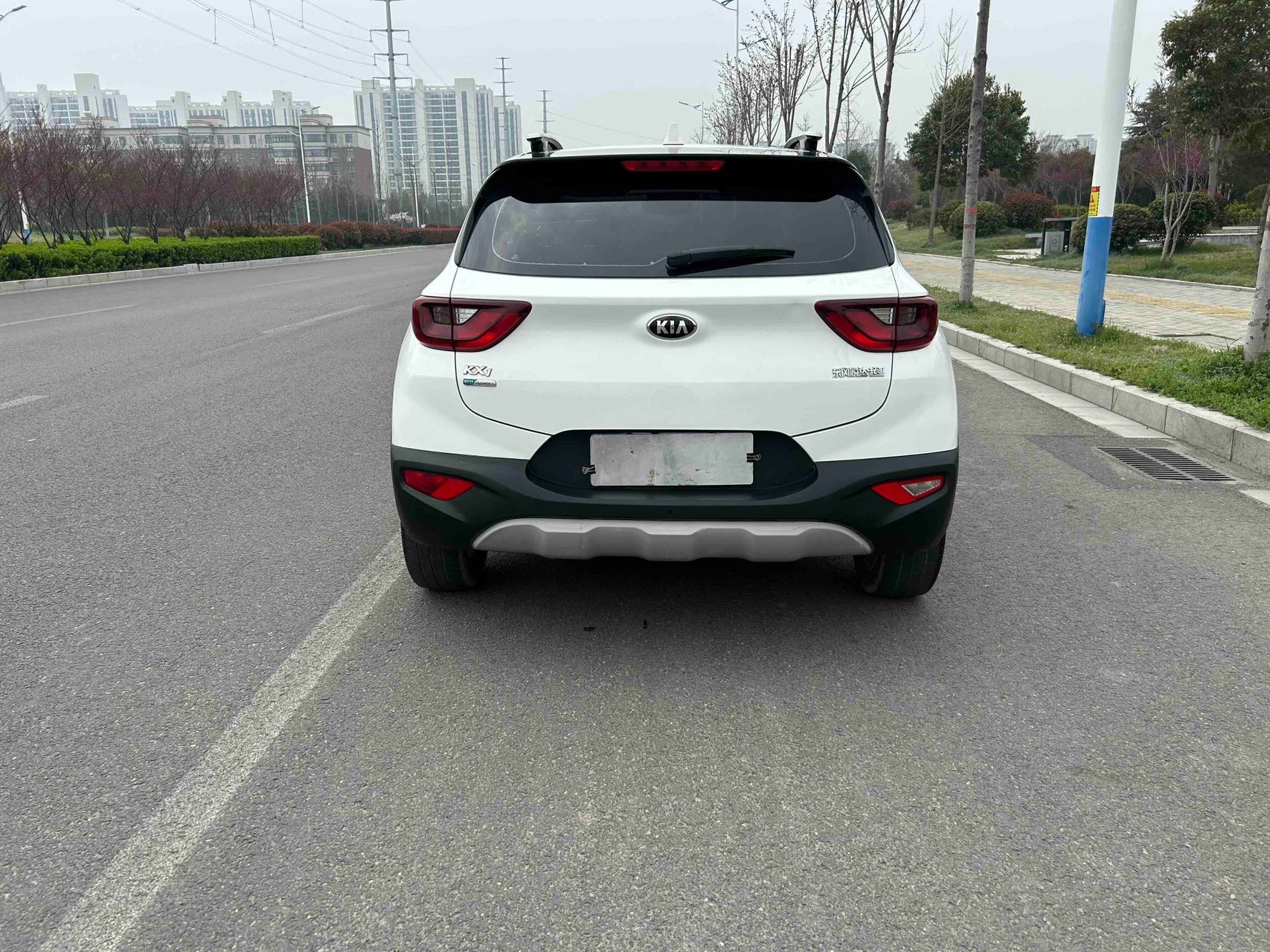Kia KX1 2020 #4 Kia KX1 2020 car image #4