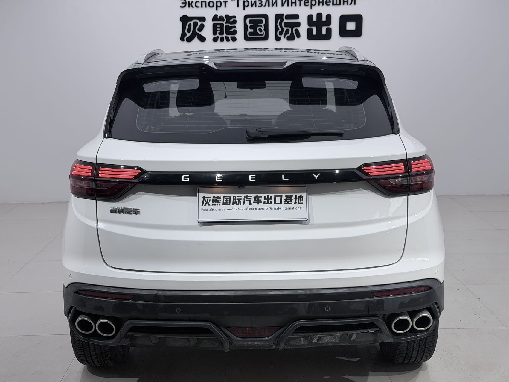 GEELY Coolray 2021 car image #5