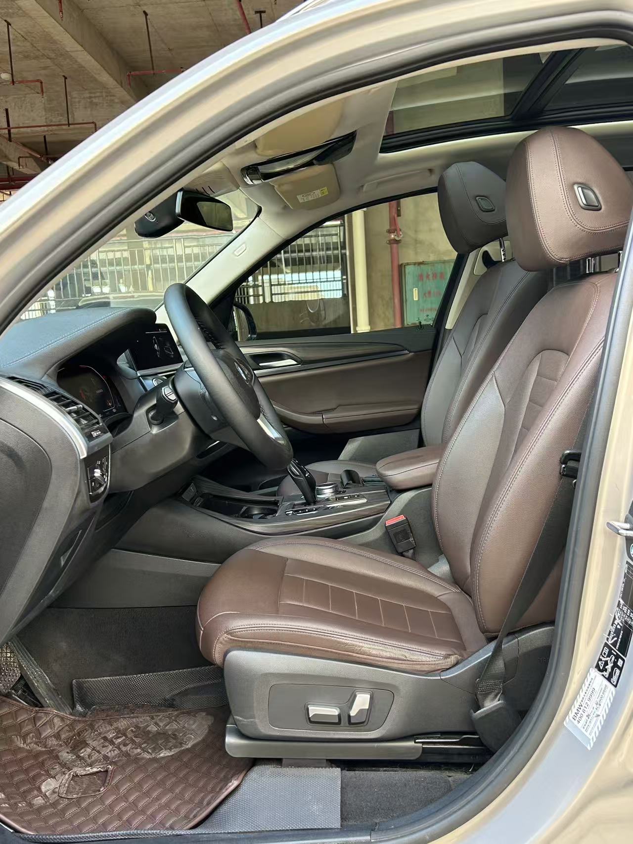 BMW X3 2019 car image #7