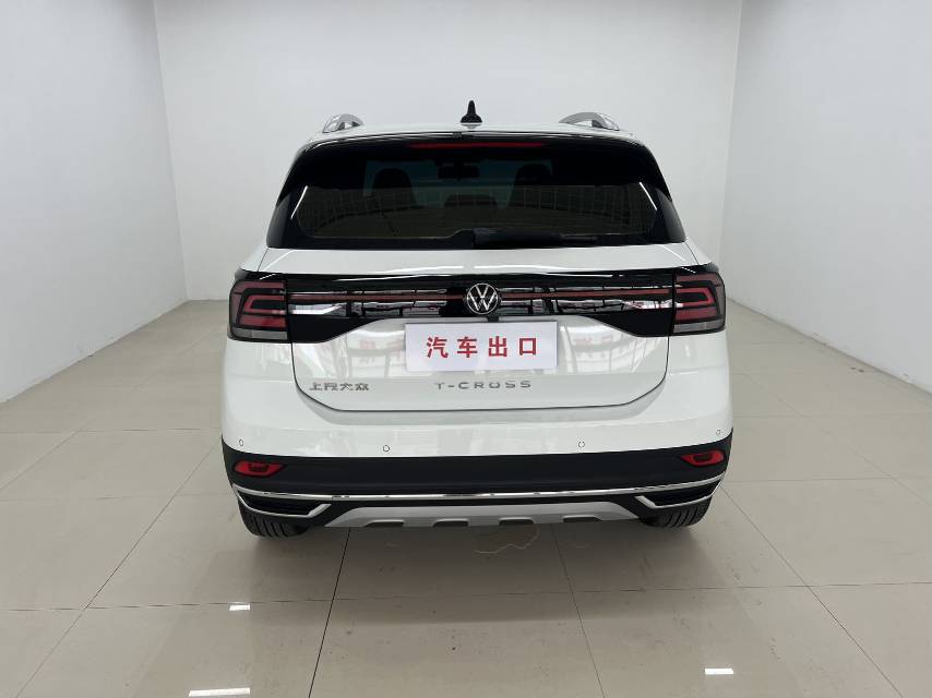 Volkswagen T-Cross 2023 car image #5