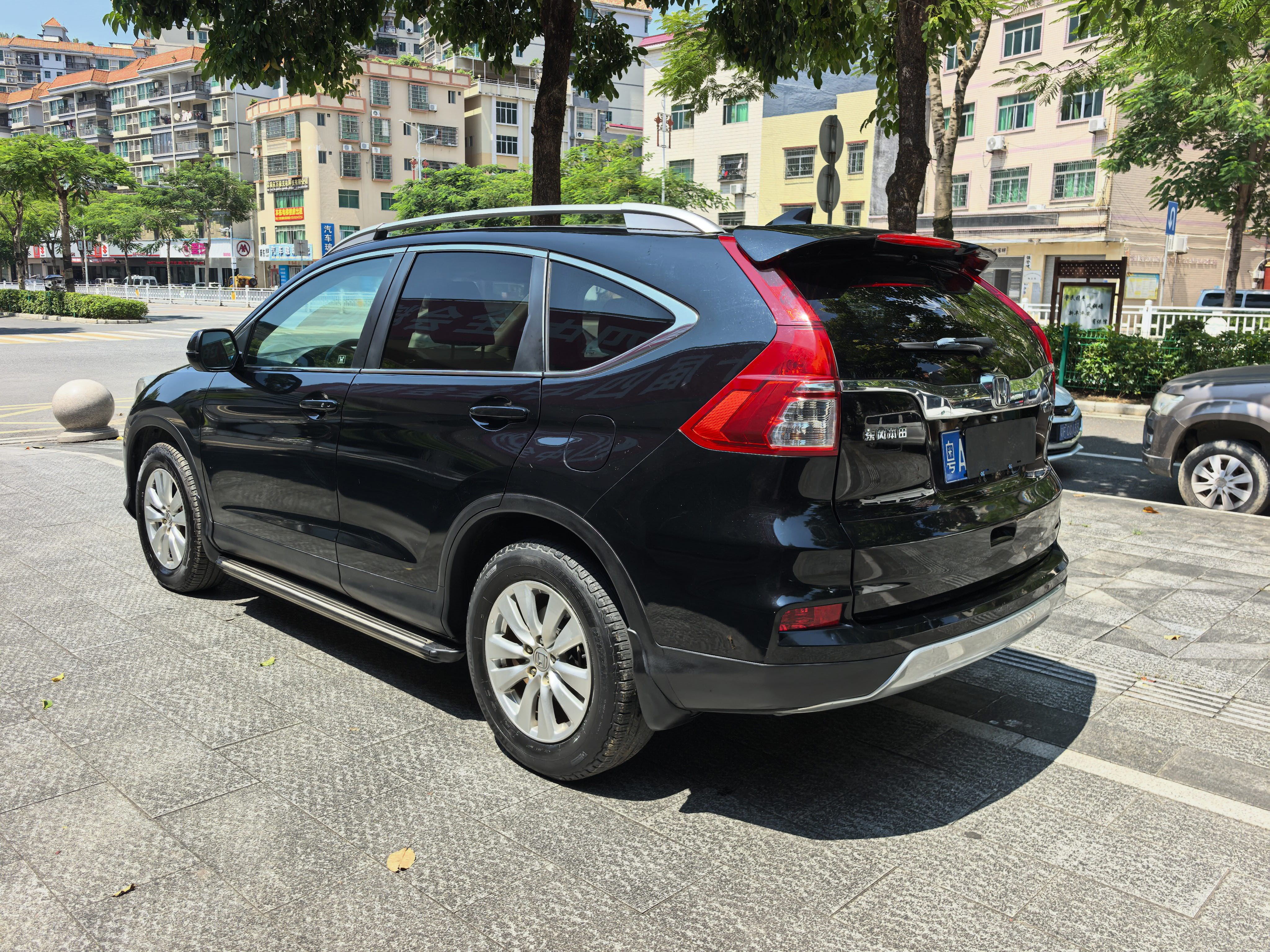 Honda CR-V 2016 #4 Honda CR-V 2016 car image #4