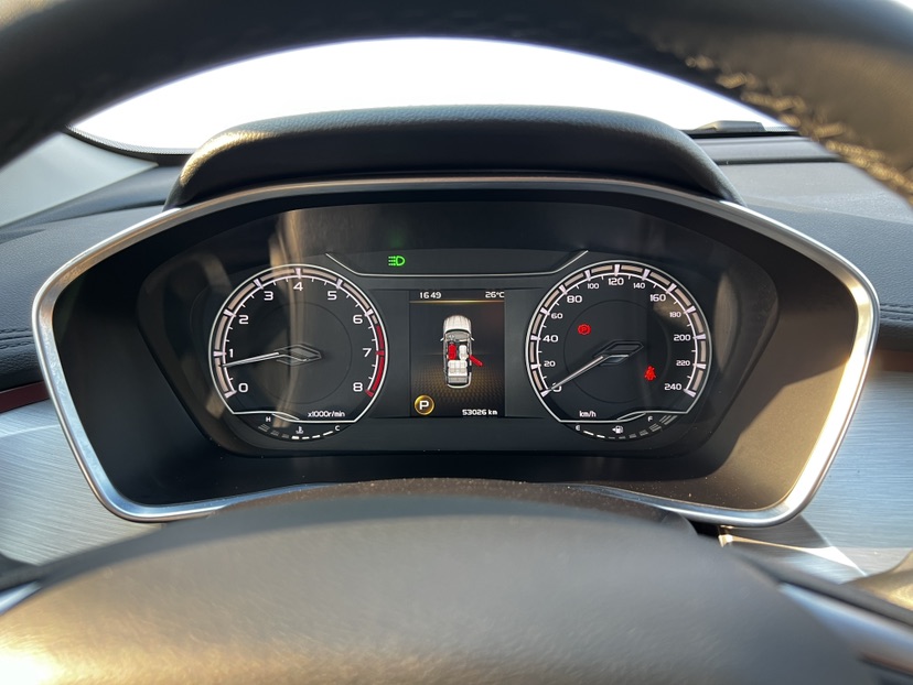 GEELY Coolray 2022 car image #10