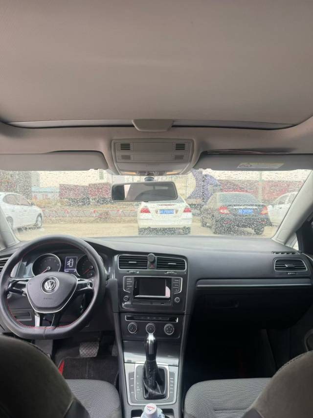 Volkswagen Golf 2017 #5 Volkswagen Golf 2017 car image #5