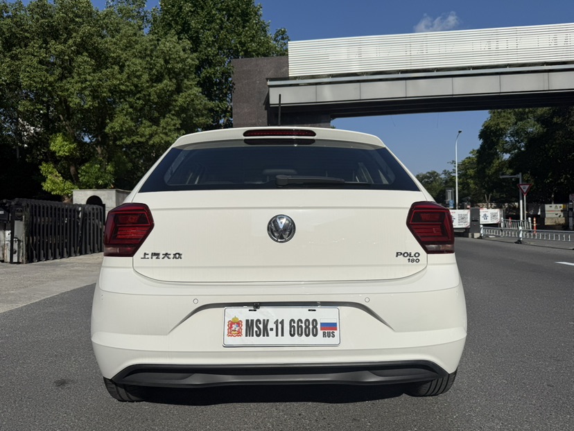 Volkswagen Polo 2019 #4 Volkswagen Polo 2019 car image #4