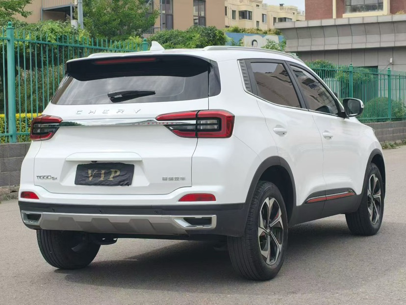 Chery Tiggo 5x 2023 صورة سيارة #9