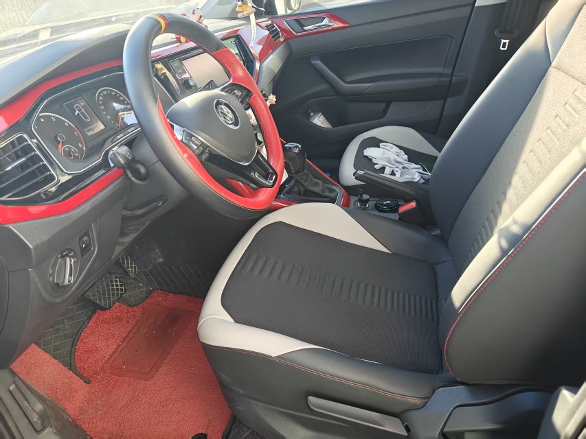 Volkswagen Polo 2019 #6 Volkswagen Polo 2019 car image #6