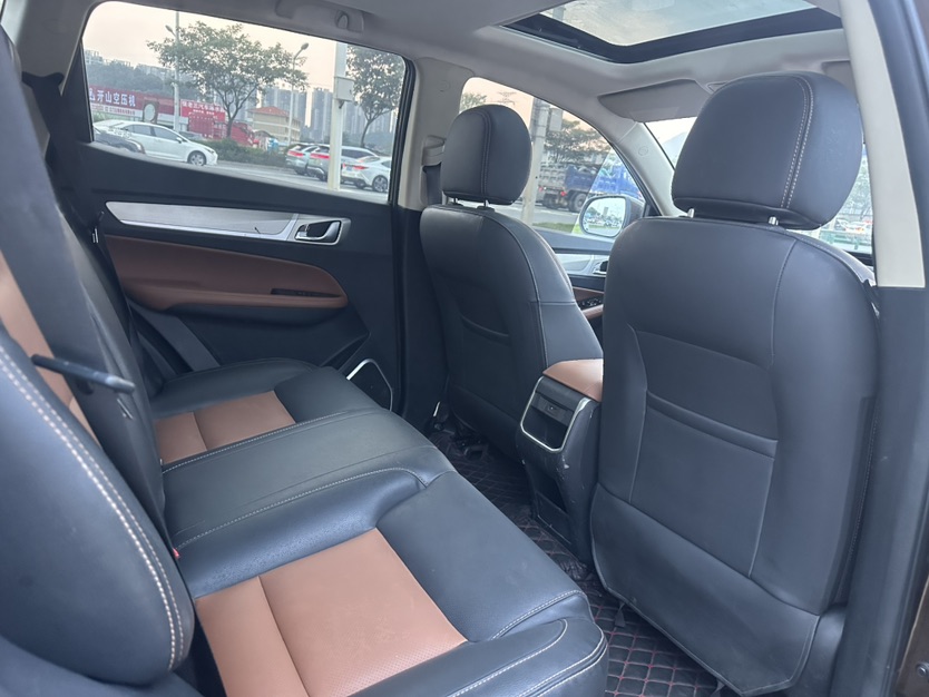 GEELY Vision X6 2019 #9 GEELY Vision X6 2019 immagine di auto #9