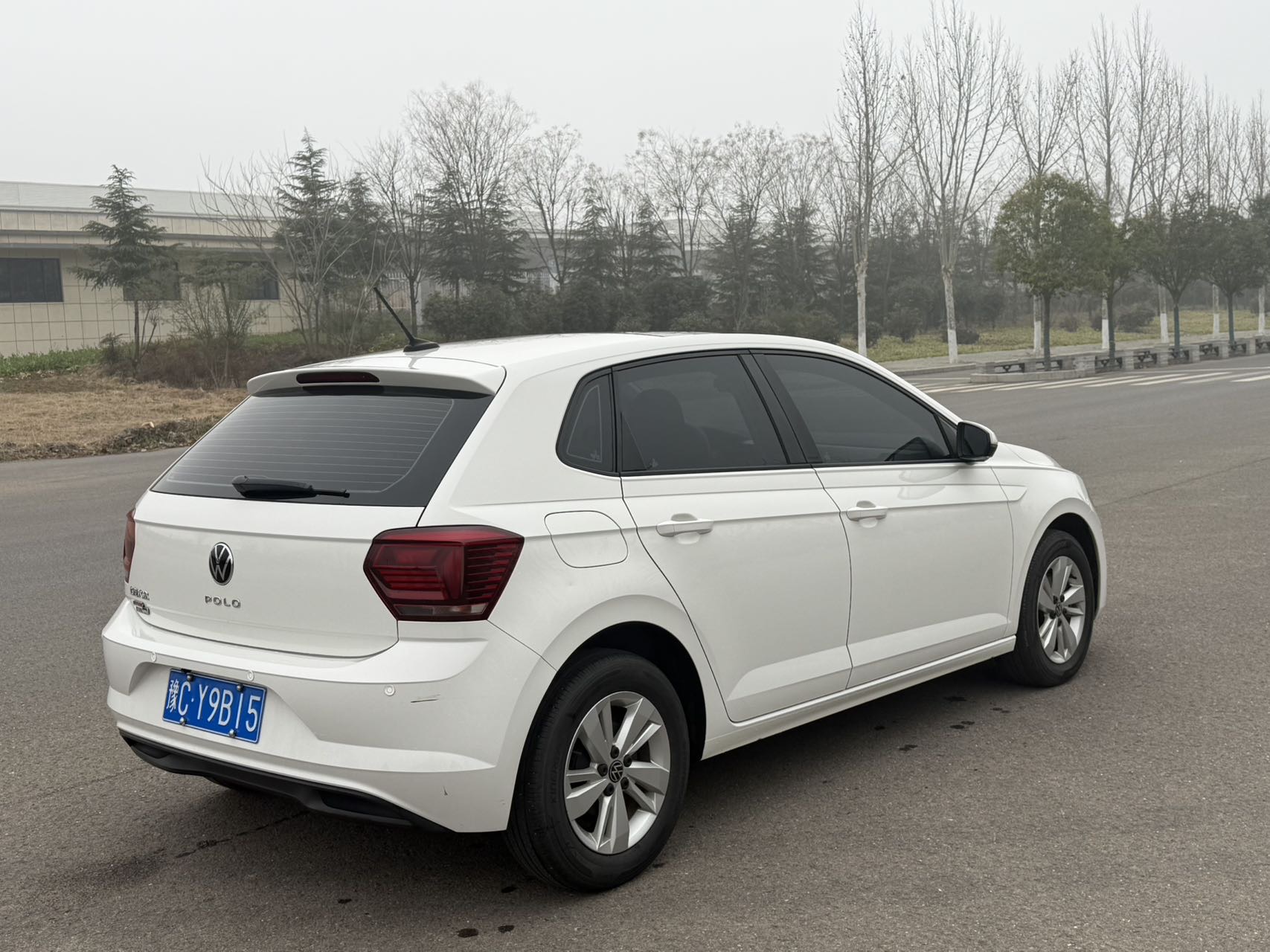 Volkswagen Polo 2022 car image #5