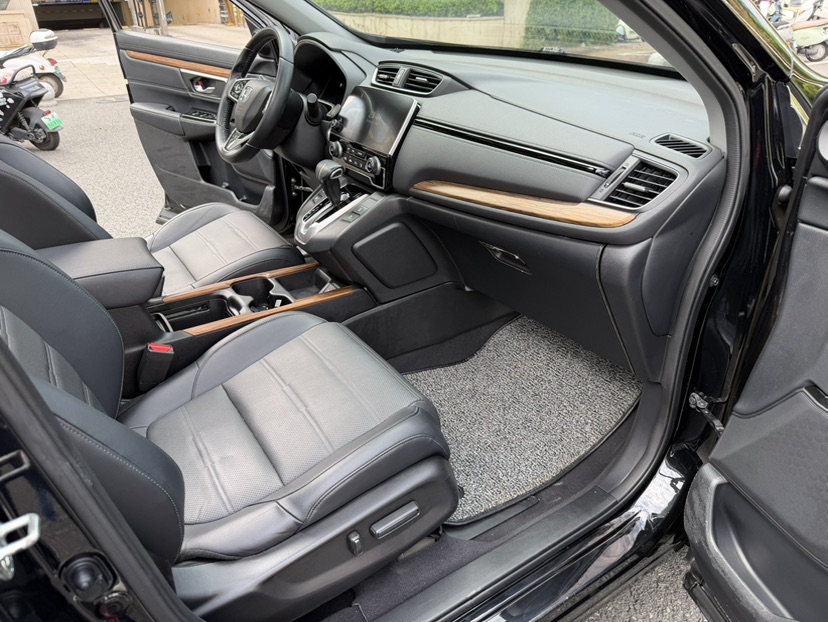 Honda CR-V 2019 #5 Honda CR-V 2019 car image #5