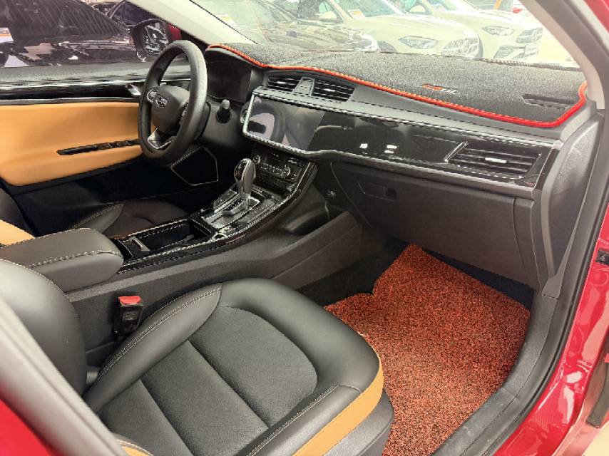 GEELY Emgrand GL 2021 car image #3