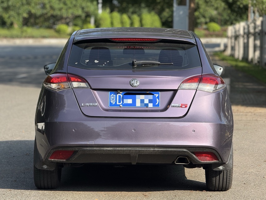 MG 5 2014 #8 MG 5 2014 car image #8