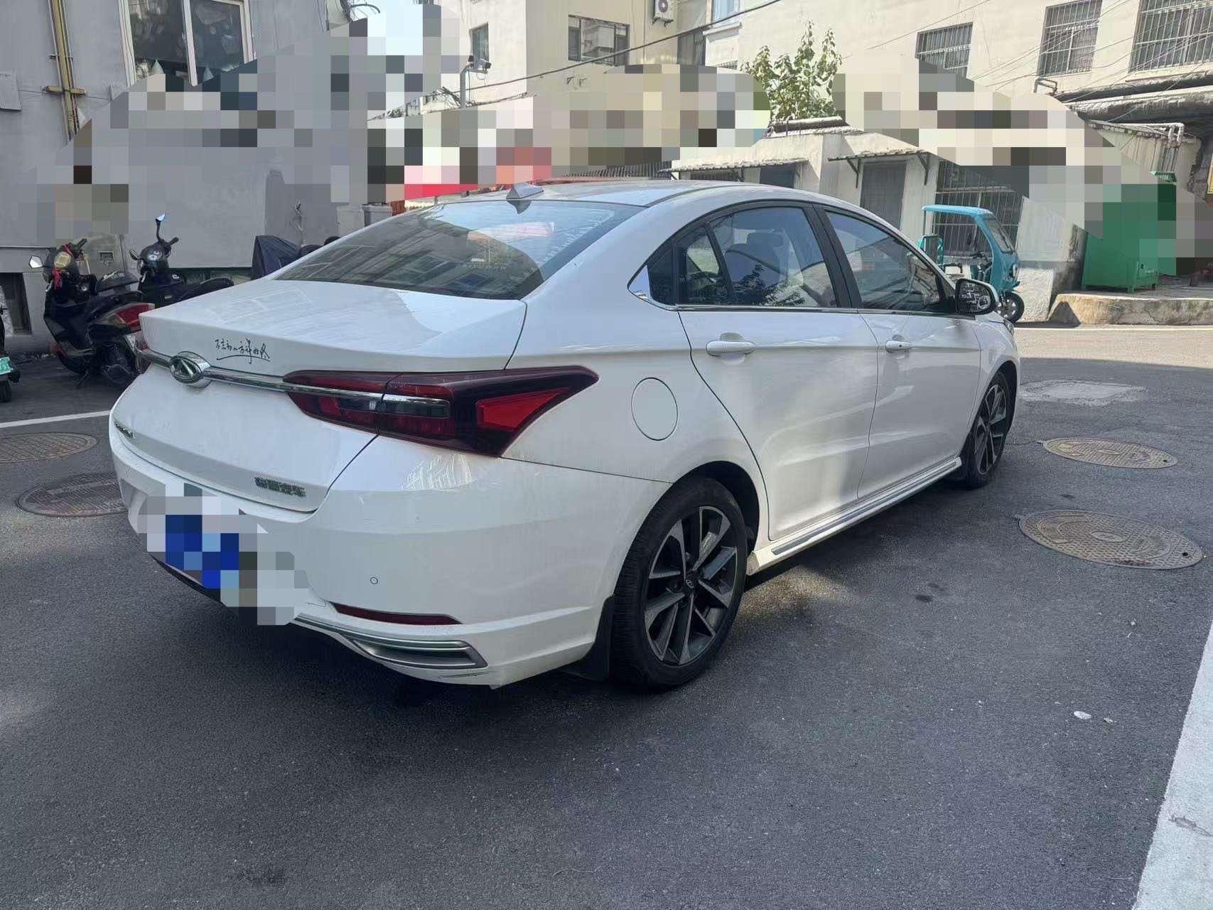 Chery Arrizo GX 2019 #8 Chery Arrizo GX 2019 car image #8