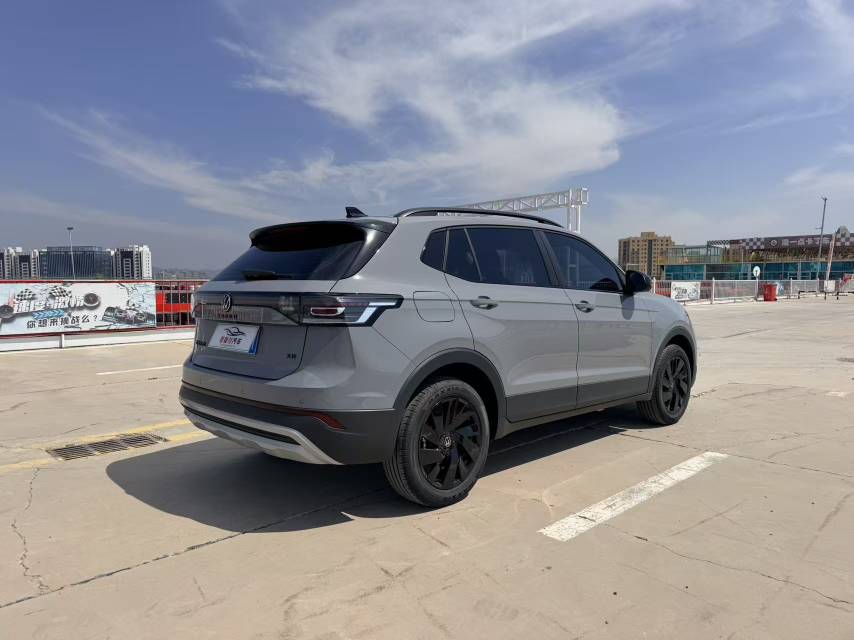 Volkswagen Tharu 2026 car image #7