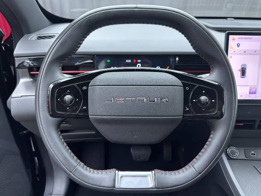 Jetour Dashing 2023 car image #10