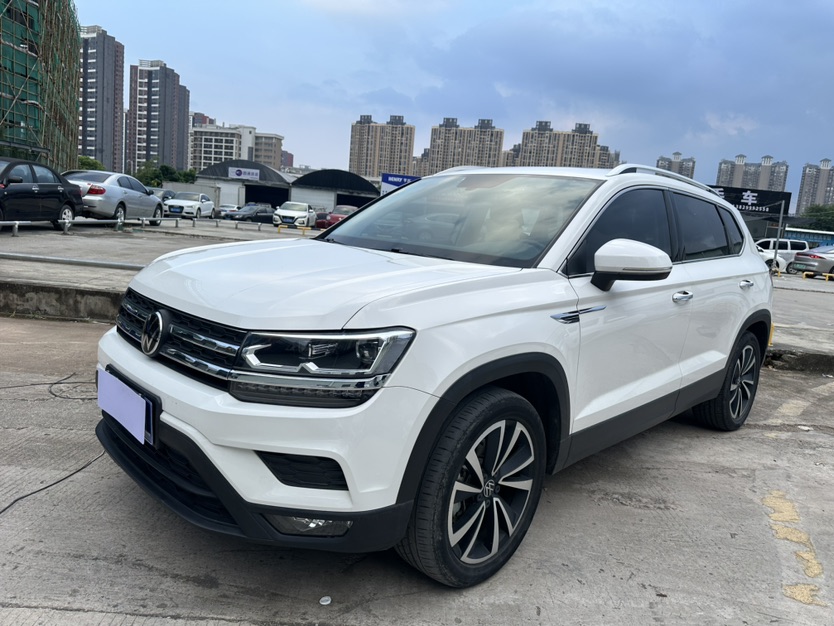 Volkswagen Tharu 2022 car image 