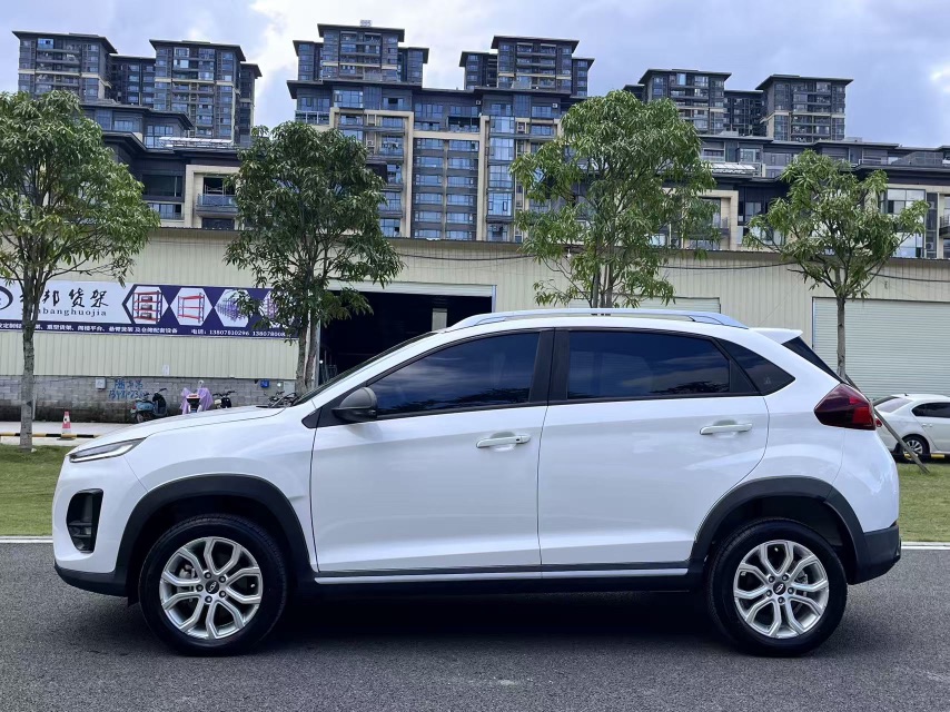 Chery Tiggo 3x 2023 #3 Chery Tiggo 3x 2023 car image #3