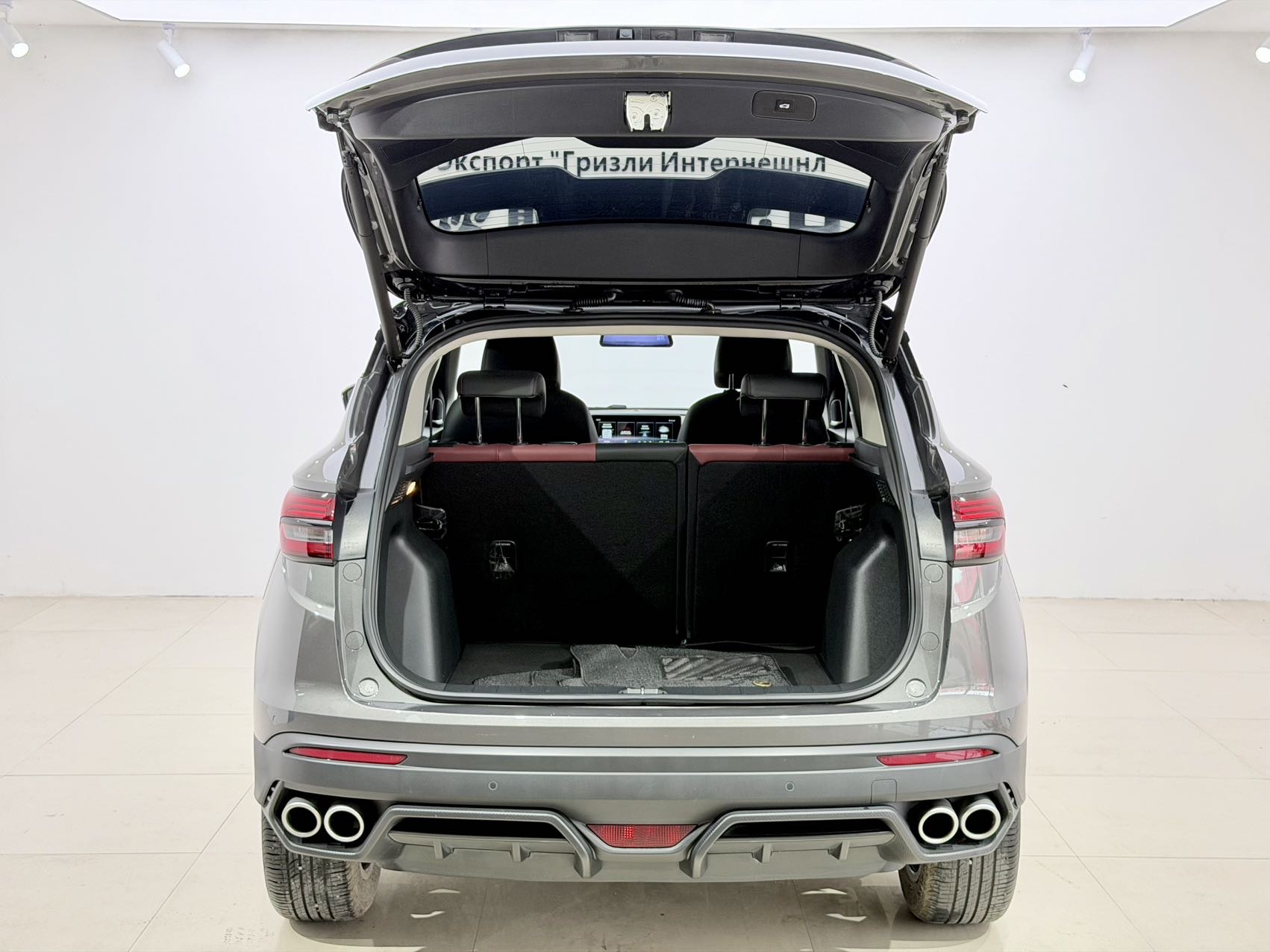GEELY Coolray 2022 #14 GEELY Coolray 2022 immagine di auto #14