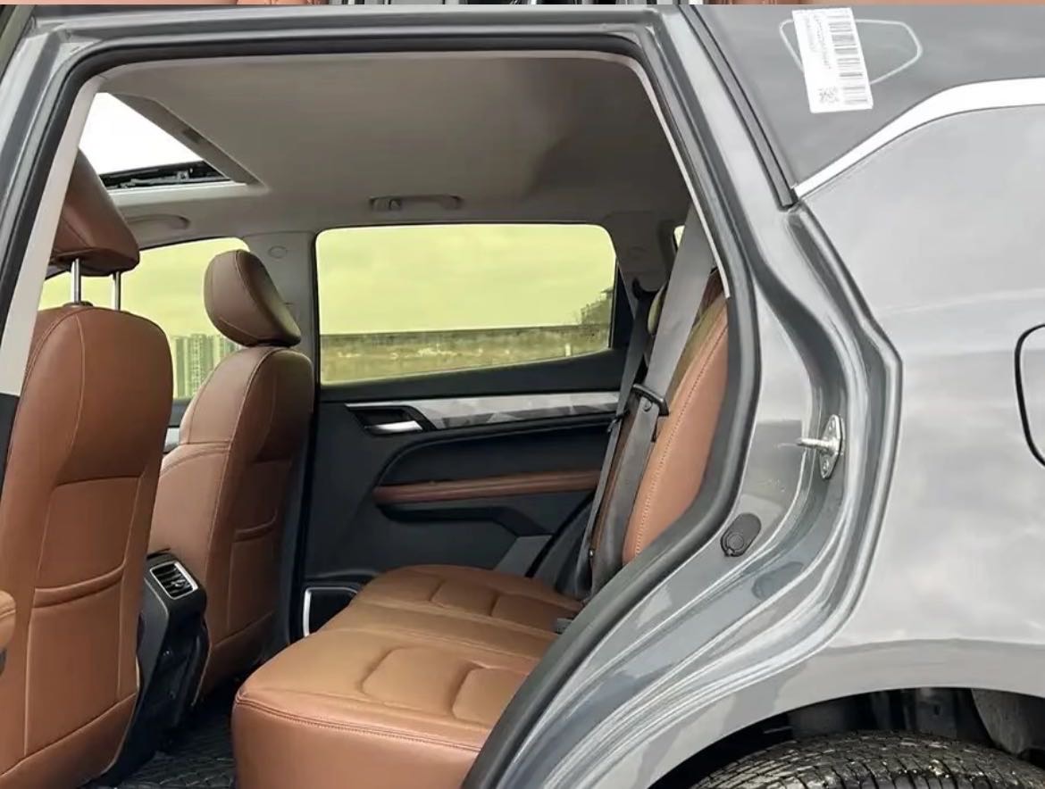 GEELY Vision X6 2021 car image #6
