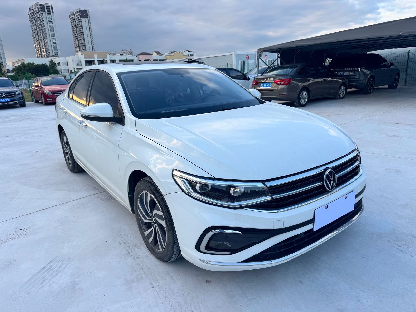 Volkswagen Bora 2022 car image #3