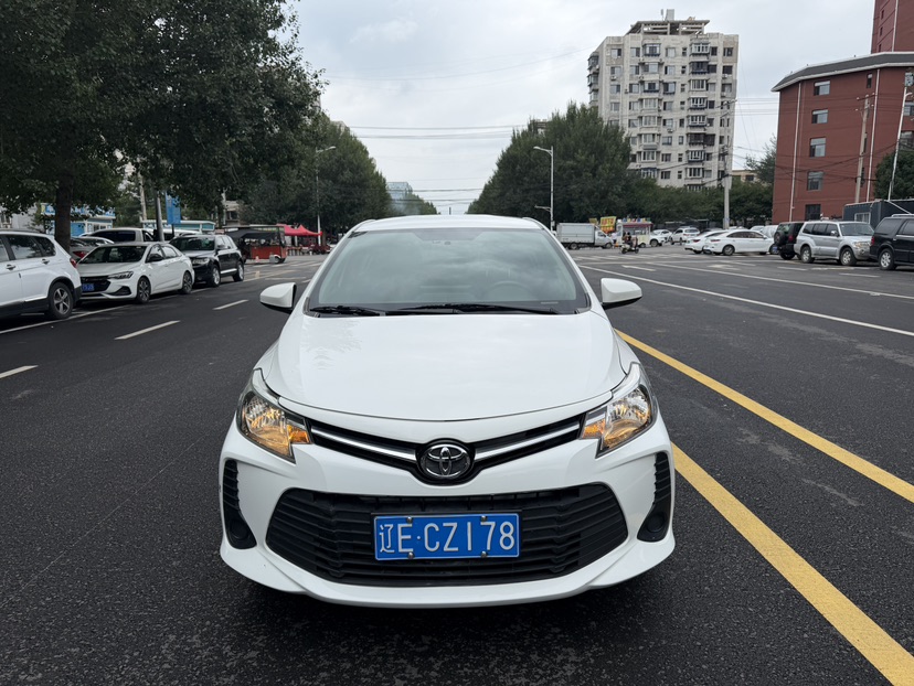 Toyota Vios 2022 #2 Toyota Vios 2022 car image #2