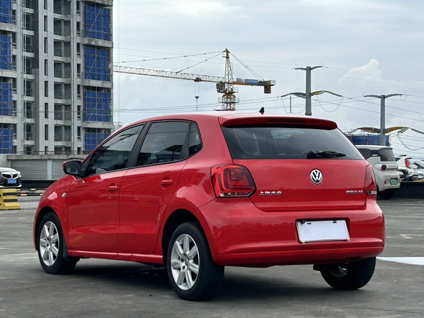 Volkswagen Polo 2014 #4 Volkswagen Polo 2014 car image #4